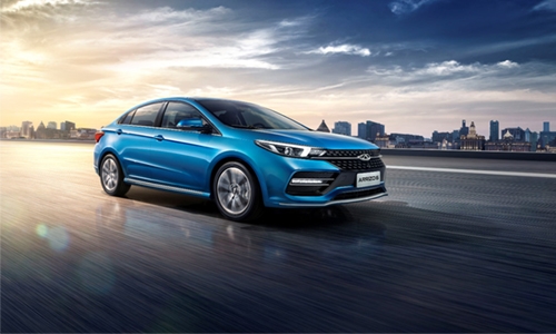 All-new Chery ARRIZO 6 launched