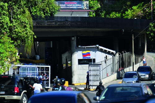 Trump says he scrapped new Venezuela attack after prisoner release