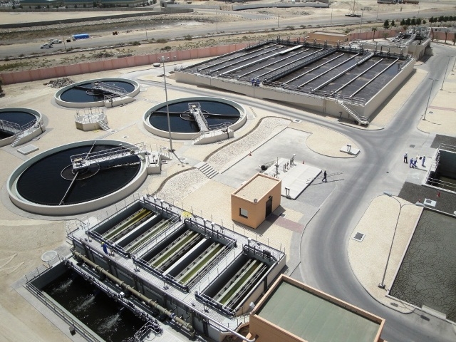 Sewage system covers 70% of the Kingdom