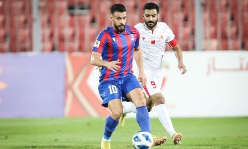 Manama win big in Nasser bin Hamad football league