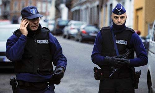 Belgian jihadist plotters 'had bomb chemicals' Belgian jihadist plotters 'had bomb chemicals'