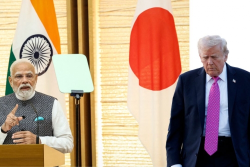 India, US to hold trade talks amid tariff storm 