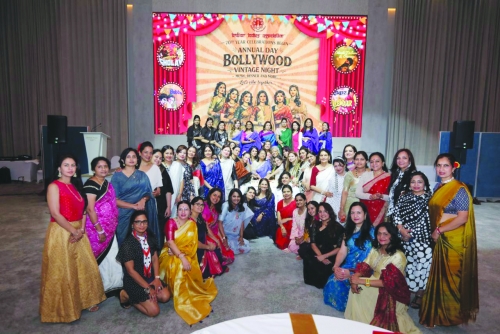 ILA Marks 70th Year with Elegant 'Bollywood Vintage' Annual Day Celebration