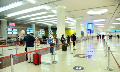 UAE bans citizens from travelling to India, Pakistan and some other countries