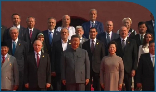 Xi Jinping Leads Grand WWII Parade in Beijing, Welcomes Putin and Kim Jong Xi Jinping Leads Grand WWII Parade in Beijing, Welcomes Putin and Kim Jong