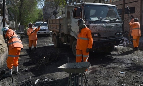 Taliban targets aid groups Taliban targets aid groups