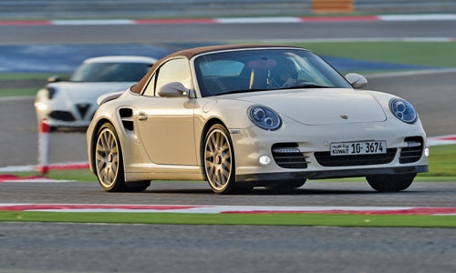 BIC all set for maiden Open Track of new season