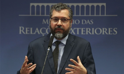 Brazil ‘still studying’ Jerusalem embassy