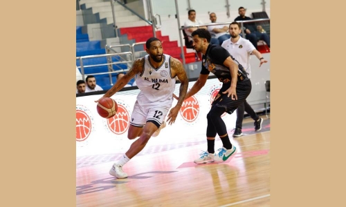 Al Najma edge past Al Ahli Al Najma edge past Al Ahli