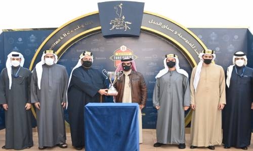 Deep Intrigue lifts Al Wasmiya Cup Deep Intrigue lifts Al Wasmiya Cup