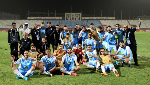 Riffa, East Riffa look ahead to AFC Cup knockouts