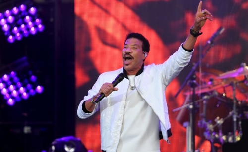 Lionel Richie to team up with Disney for film musical