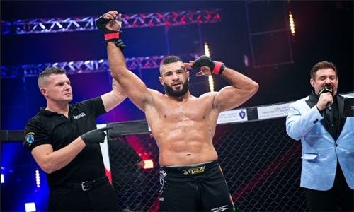 After devastating KO, Mohammed Said Maalem wants shot at BRAVE CF crown
