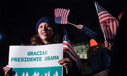US Supreme Court to review Obama orders on immigrant deportations
