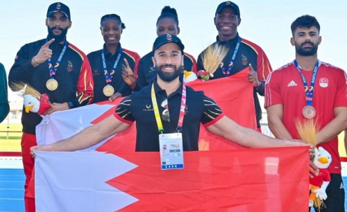 Bahrain set for Sixth Islamic Solidarity Games in Riyadh