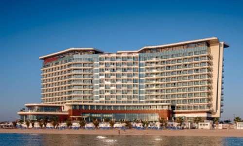 Celebrating 3 Years: Hampton by Hilton Marjan Island Welcomes Over 1 Million Guests!