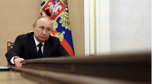 Russian Officials Warn Putin Over Rising Cost of Ukraine War