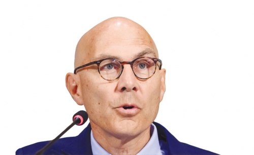 UN rights chief warns over generative AI