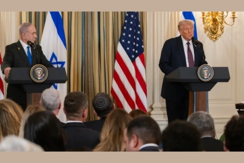 Qatar to Hold Talks with Hamas and Turkey on Trump’s Gaza Plan Qatar to Hold Talks with Hamas and Turkey on Trump’s Gaza Plan