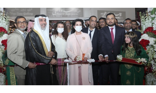 Malabar Gold & Diamonds opens new 21K exclusive showroom in Bab Al Bahrain