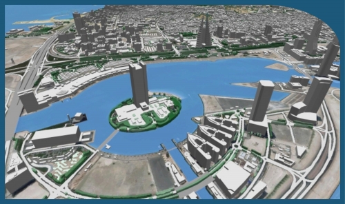 Bahrain Launches AI System to Monitor Building Changes and Violations Bahrain Launches AI System to Monitor Building Changes and Violations