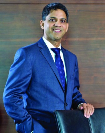IBDAR names Janaka Mendis new  CFO