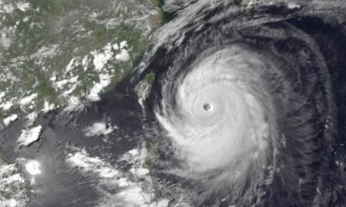 Japan braces for two approaching typhoons