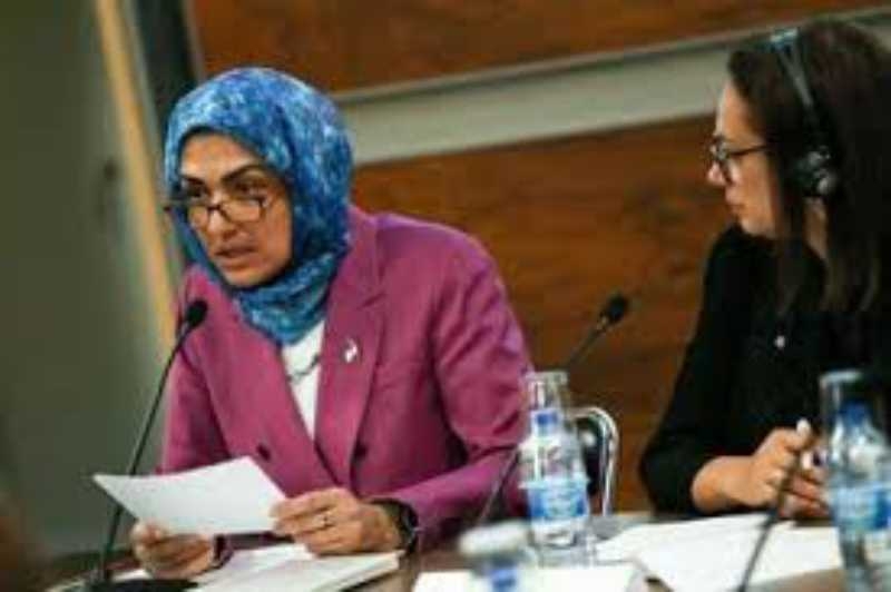 Legislative efforts to empower women lauded at Paris roundtable discussion 