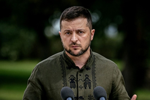 Zelensky Presses NATO For Air Defences After Brutal Russian Strikes Zelensky Presses NATO For Air Defences After Brutal Russian Strikes