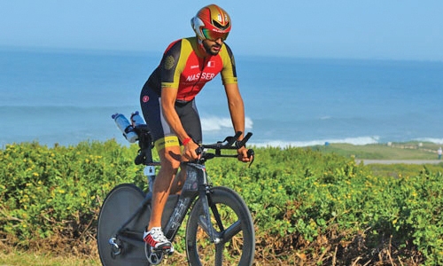 Pedaling into limelight Pedaling into limelight