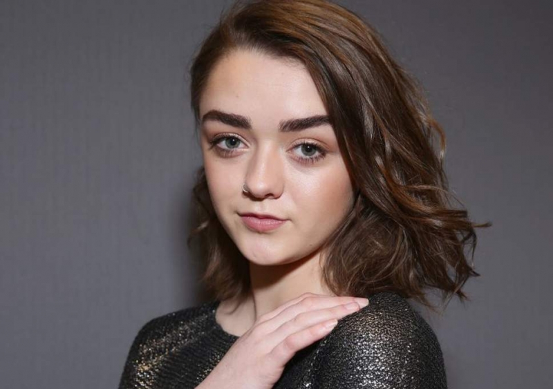 Maisie Williams to star in thriller ‘The Owners’