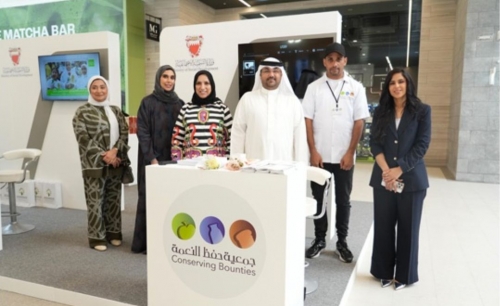 International Volunteer Exhibition successful 