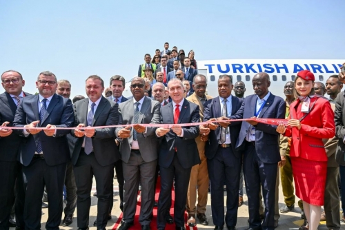 Turkish Airlines Expands African Network with New Flights to Port Sudan Turkish Airlines Expands African Network with New Flights to Port Sudan