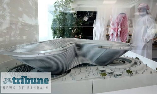 Dubai budget sets record spending Dubai budget sets record spending