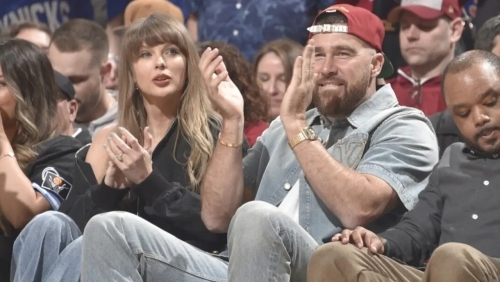 Taylor Swift and Travis Kelce Celebrate Wedding With Star-Studded Ceremony in New York