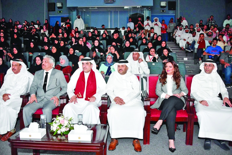 Bahraini youth’s media strides stressed 