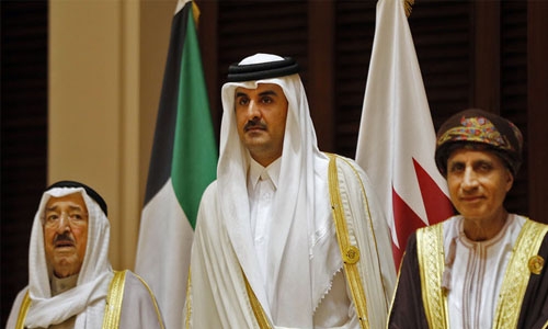 Qatar ready to listen: Kuwait 