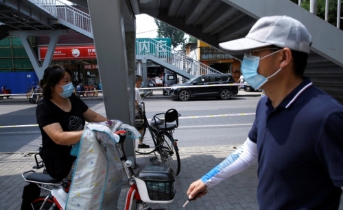 China detects seven new cases of Corona China detects seven new cases of Corona