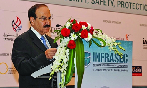 Inaugural Infra Security  Conference commences