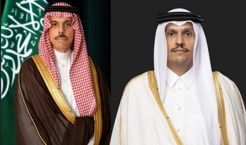 Qatar, Saudi Arabia Discuss US-Iran Escalation, Call for Restraint