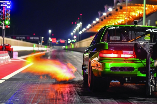 BIC set to kick off 2025/2026 season of Bahrain Drag Racing Championship 