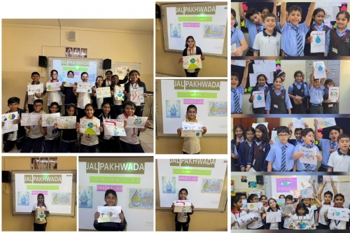 Nurturing Responsible Futures through Water Stewardship at BIS