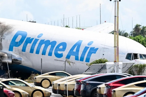 Black Boxes Recovered From Miami Amazon Cargo Crash
