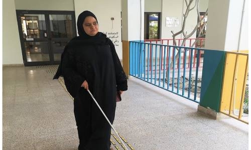 Blind Bahraini teacher shines in Qur’an recitation contest