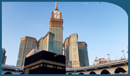 No advertising allowed during Ramadan iftar at Mecca and Medina mosques