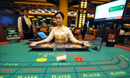 Singapore eases online gambling ban Singapore eases online gambling ban