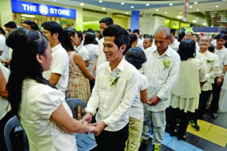 Eat, pray, shop: Philippine malls become the new town plazas