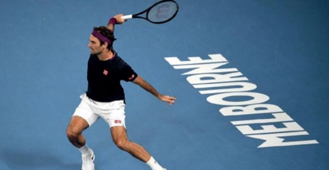 Federer survives five-set epic Federer survives five-set epic