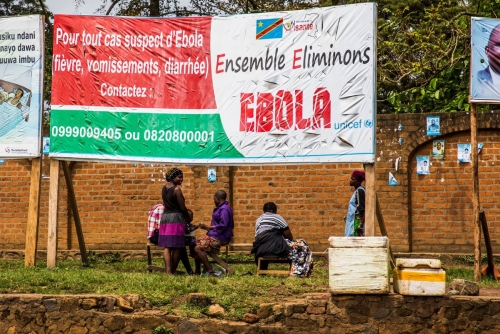Estimated DR Congo Ebola death toll rises to 131 