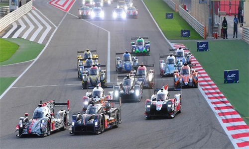 Officials, teams arrive for endurance spectacle in Bahrain